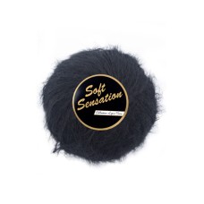 Lammy Yarns Soft Sensation Black (1)