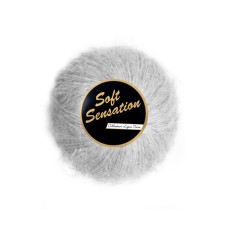 Lammy Yarns Soft Sensation Light Grey (3)