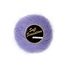 Lammy Yarns Soft Sensation Purple (63)