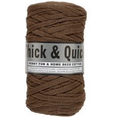 Lammy Yarns Thick en Quick Brown (ONLINE ONLY)