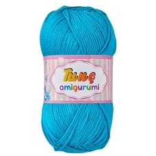 Tunc Amigurumi Turquoise (1141)