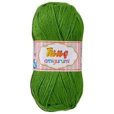 Tunc Amigurumi Gras Groen (248)