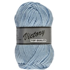 Lammy Yarns Victory Bluebell (011)