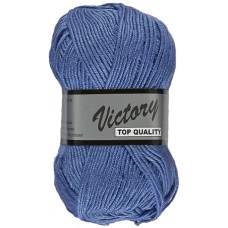 Lammy Yarns Victory Smurf Blue (040)