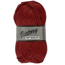 Lammy Yarns Victory Red Wine (042)