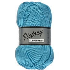 Lammy Yarns Victory Cyan (047)