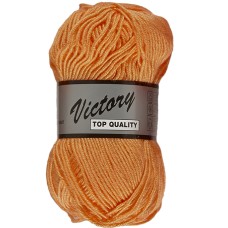 Lammy Yarns Victory Tangerine (214)