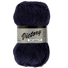 Lammy Yarns Victory Navy (890)