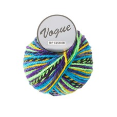 Lammy Yarns Vogue Toxic (405)