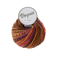 Lammy Yarns Vogue Brownie (406)