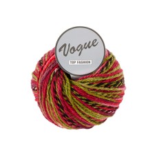 Lammy Yarns Vogue Watermelon (407)