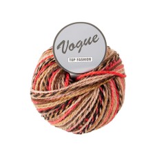 Lammy Yarns Vogue Flame (409)