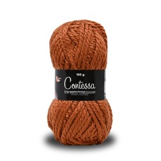 Contessa Caramel (100 gram) (Per Pak 5 bollen)