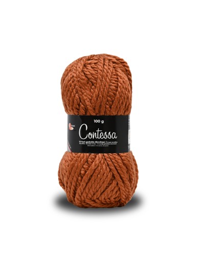 Contessa Caramel (100 gram) (Per Pak 5 bollen)