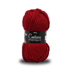 Contessa Red (100 gram) (Per Pak 5 bollen)