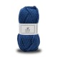 Strickgarn Thick Blue (100 gram) (Per Pak 5 bollen)