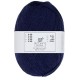 Schnellstrickgarn Navy (500 gram)