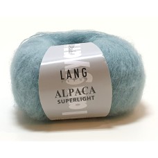 Lang Yarns Alpaca Superlight Menthe