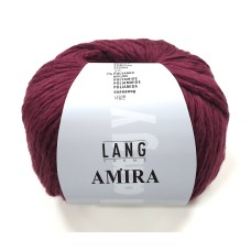 Lang Yarns Amira Aubergine (0064)