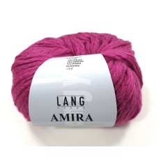 Lang Yarns Amira Magenta (0065)