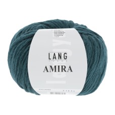 Lang Yarns Amira Petrol (0088)