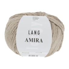 Lang Yarns Amira Beige (0196)