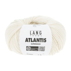 Lang Yarns Atlantis Cream (0002)