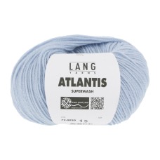 Lang Yarns Atlantis Baby Blue (0020)