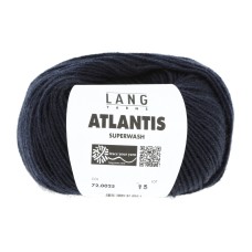 Lang Yarns Atlantis Navy (0025)