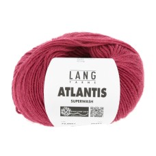 Lang Yarns Atlantis Claret (0061)