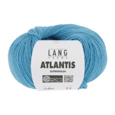 Lang Yarns Atlantis Turqouise (0078)