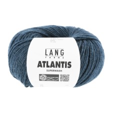 Lang Yarns Atlantis Petrol (0088)