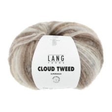 Lang Yarns Cloud Tweed Earth (0008)