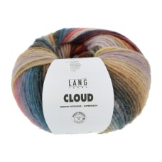 Lang Yarns Cloud Chestnut (0013)