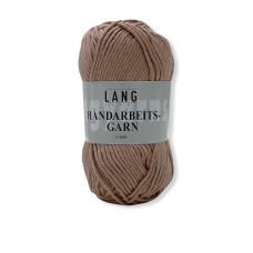 Lang Yarns Handarbeitsgarn Taupe (0639)