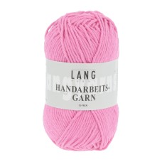 Lang Yarns Handarbeitsgarn Rose (0665)