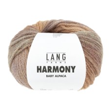 Lang Yarns Harmony Baby Alpaca Sunset (0007)