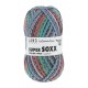 Lang Yarns Super Soxx 4 Ply Icecreamsoxx Rainbow Sherbert (0479)