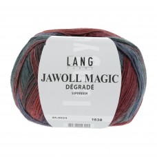 Lang Yarns Jawoll Magic Degrade Shadow (0034)