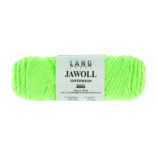 Lang Yarns Jawoll Superwash Neon Green (83.0316)