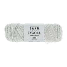 Lang Yarns Jawoll Superwash Silver Grey (83.0023)