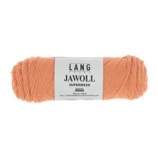 Lang Yarns Jawoll Superwash Orange (83.0159)