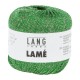 Lang Yarns Lame Green (0018)