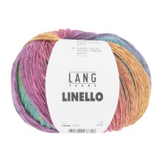 Lang Yarns Linello Rainbow (0054)