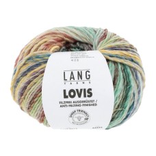 Lang Yarns Lovis Punch Mix (0013)