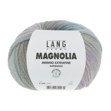 Lang Yarns Magnolia Superwash Merino Extrafine Cloud (0007)