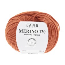 Lang Yarns Merino 120 Vitamine (34.0211)