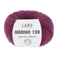 Lang Yarns Merino 120 Rugby (34.0280)