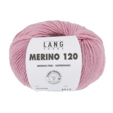 Lang Yarns Merino 120 Pale Pink (34.0348)