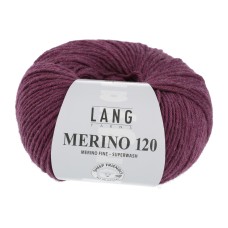 Lang Yarns Merino 120 Cyclame (34.0566)